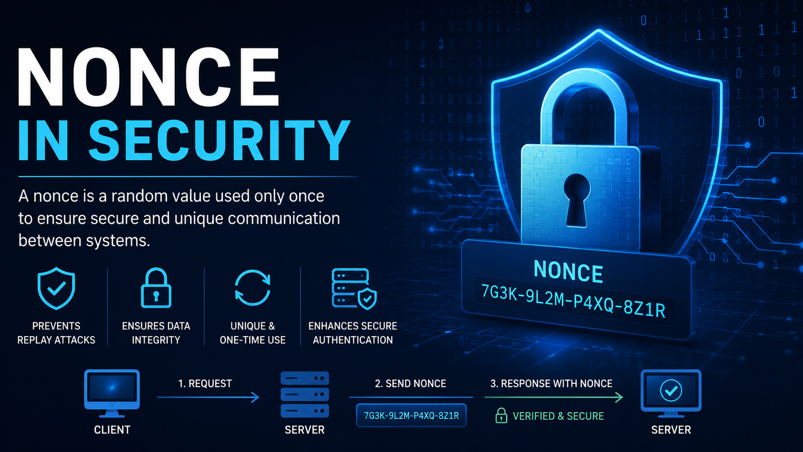 Nonce in Security: Understanding Its Role in Modern Cybersecurity