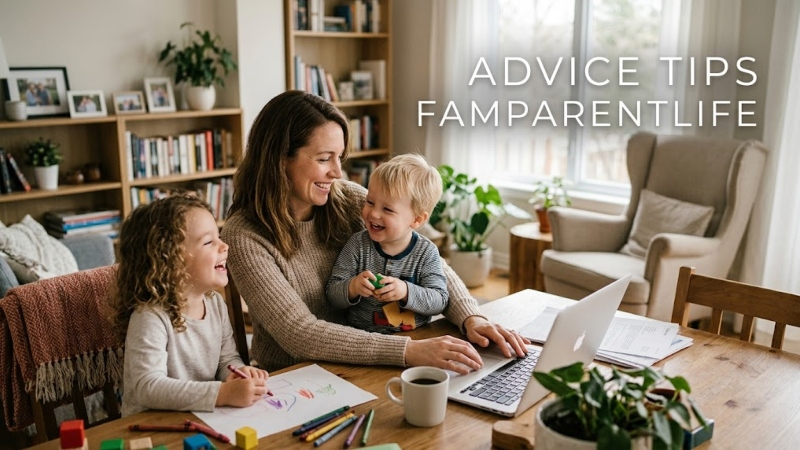Advice Tips FamParentLife