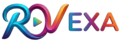 ReelsVexa Logo