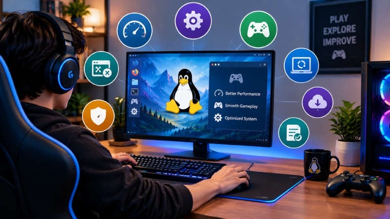 tech hacks pblinuxgaming